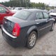 2C3KA63H28H140346 2008 Chrysler 300C Hemi auction photo thumbnail 4