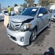 5YFBU4EE7DP187628 2013 Toyota Corolla S auction photo thumbnail 2