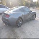 1FA6P8TH6S5104512 2025 Ford Mustang Ecoboost Fastback auction photo thumbnail 4