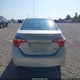 2T1BURHEXEC030105 2014 Toyota Corolla S Plus auction photo thumbnail 16