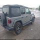 1C4HJXDN3LW289357 2020 Jeep Wrangler Unlimited Willys 4X4 auction photo thumbnail 4