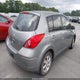 3N1BC13E19L358773 2009 Nissan Versa 1.8Sl auction photo thumbnail 4