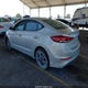 KMHD84LF4HU237611 2017 Hyundai Elantra Value Edition auction photo thumbnail 3