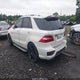 4JGDA7EB2EA385463 2014 Mercedes-Benz Ml 63 Amg 4Matic auction photo thumbnail 3