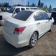 1HGCP36868A081262 2008 Honda Accord 3.5 Ex-L auction photo thumbnail 4
