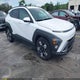 KM8HB3AB1SU292733 2025 Hyundai Kona Sel auction photo thumbnail 1