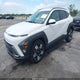 KM8HB3AB1SU292733 2025 Hyundai Kona Sel auction photo thumbnail 2