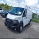 3C6MRVJGXPE526323 2023 Ram Promaster 3500 Cargo Van High Roof 159 Wb Ext auction photo thumbnail 2