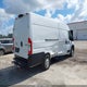 3C6MRVJGXPE526323 2023 Ram Promaster 3500 Cargo Van High Roof 159 Wb Ext auction photo thumbnail 4