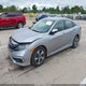 2HGFC2F69KH582818 2019 Honda Civic Lx auction photo thumbnail 2