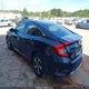 2HGFC2F67KH564494 2019 Honda Civic Lx auction photo thumbnail 3