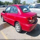 KNADC125756383833 2005 Kia Rio auction photo thumbnail 3