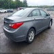 5NPEB4ACXDH765922 2013 Hyundai Sonata Gls auction photo thumbnail 4