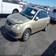 KNADE123366134794 2006 Kia Rio Lx auction photo thumbnail 2