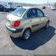 KNADE123366134794 2006 Kia Rio Lx auction photo thumbnail 4