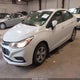 1G1BC5SM5H7140456 2017 Chevrolet Cruze Ls Auto auction photo thumbnail 2