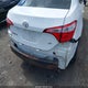 2T1BURHE4EC000873 2014 Toyota Corolla Le auction photo thumbnail 6