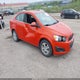 1G1JC5SG0D4120827 2013 Chevrolet Sonic Lt Auto auction photo thumbnail 1