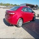 5YFBURHE3GP500249 2016 Toyota Corolla Le auction photo thumbnail 4