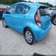 JTDKDTB38F1110142 2015 Toyota Prius C Two auction photo thumbnail 3