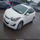 5NPDH4AE4EH475091 2014 Hyundai Elantra Se auction photo thumbnail 2