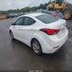 5NPDH4AE4EH475091 2014 Hyundai Elantra Se auction photo thumbnail 3