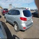 5NMSG13D27H107361 2007 Hyundai Santa Fe Gls auction photo thumbnail 3