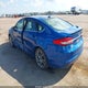 3FA6P0G70HR407925 2017 Ford Fusion S auction photo thumbnail 3
