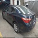 2T1BURHE4JC025802 2018 Toyota Corolla Le auction photo thumbnail 3
