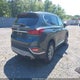 5NMS3CAD8KH095087 2019 Hyundai Santa Fe Sel auction photo thumbnail 4