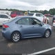 5YFB4MDE9SP341108 2025 Toyota Corolla Le auction photo thumbnail 13