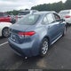 5YFB4MDE9SP341108 2025 Toyota Corolla Le auction photo thumbnail 4