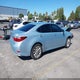 JTHBW1GG0E2053887 2014 Lexus Es 300H auction photo thumbnail 4