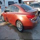 1G1PJ5SC0C7285805 2012 Chevrolet Cruze Eco auction photo thumbnail 3