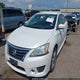 3N1AB7AP0DL729632 2013 Nissan Sentra Sr auction photo thumbnail 2