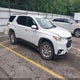 1GNERGKW7LJ324218 2020 Chevrolet Traverse Fwd Lt Cloth auction photo thumbnail 1
