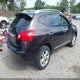 JN8AS5MV9CW399207 2012 Nissan Rogue Sv auction photo thumbnail 4
