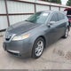 19UUA86509A021990 2009 Acura Tl 3.5 auction photo thumbnail 2