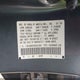19UUA86509A021990 2009 Acura Tl 3.5 auction photo thumbnail 9