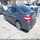 3N1AB7AP0DL691979 2013 Nissan Sentra Sr auction photo thumbnail 3