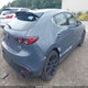 JM1BPBNY9M1400508 2021 Mazda Mazda3 Hatchback 2.5 Turbo Premium Plus auction photo thumbnail 4