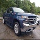1GCUYGEL1KZ162157 2019 Chevrolet Silverado 1500 Ltz auction photo thumbnail 1
