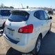 JN8AS5MT8DW541045 2013 Nissan Rogue S auction photo thumbnail 4