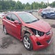 KMHDH4AE2CU384514 2012 Hyundai Elantra Gls (Ulsan Plant) auction photo thumbnail 1