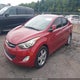 KMHDH4AE2CU384514 2012 Hyundai Elantra Gls (Ulsan Plant) auction photo thumbnail 2