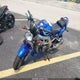 JS1VT54A932104020 2003 Suzuki Sv1000 Sk3 auction photo thumbnail 2