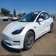 5YJ3E1EA2PF577968 2023 Tesla Model 3 Rear-Wheel Drive auction photo thumbnail 2