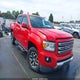 1GTG6BE38F1201384 2015 GMC Canyon Sle auction photo thumbnail 1
