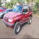 2CNBJ18U3N6908021 1992 Geo Tracker auction photo thumbnail 2