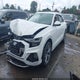 WA1EVBF13PD040170 2023 Audi Q8 Premium Plus 55 Tfsi Quattro Tiptronic auction photo thumbnail 2